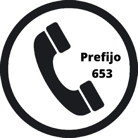 653 prefijo